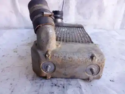 Peça sobressalente para automóvel em segunda mão intercooler por land rover range rover vogue turbo diesel referências oem iam   