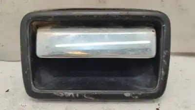 Peça sobressalente para automóvel em segunda mão Puxador Exterior De Mala por LAND ROVER RANGE ROVER Vogue Turbo Diesel Referências OEM IAM   