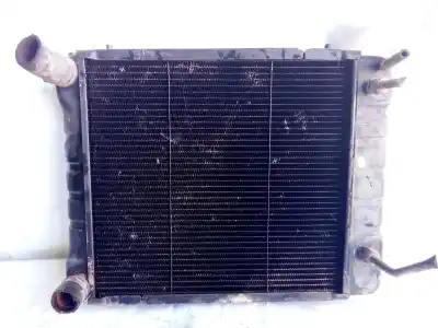 Peça sobressalente para automóvel em segunda mão RADIADOR DE ÁGUA por LAND ROVER RANGE ROVER  Referências OEM IAM   