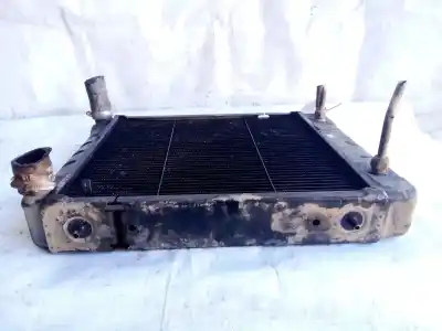 Peça sobressalente para automóvel em segunda mão radiador de água por land rover range rover vogue turbo diesel referências oem iam   