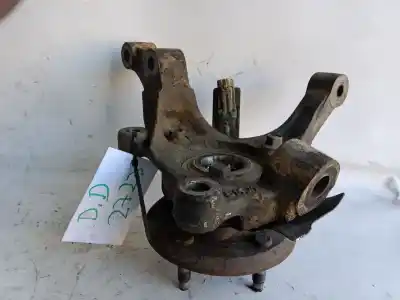 Second-hand car spare part front right knuckle for chevrolet captiva 2.0 vcdi lt oem iam references   