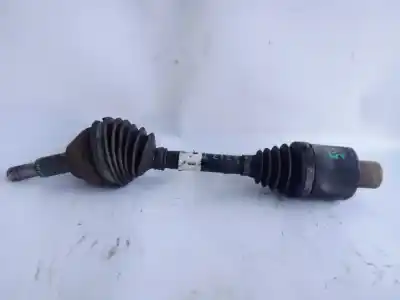 Peça sobressalente para automóvel em segunda mão transmissão dianteira esquerda por chevrolet captiva 2.0 vcdi lt referências oem iam 