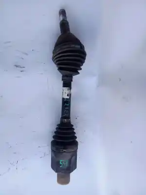 Second-hand car spare part front left transmission for chevrolet captiva 2.0 vcdi lt oem iam references   