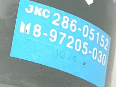 Автозапчастина б/у коробка метелика для isuzu trooper 3.0 dti (3-trg.) посилання на oem iam 897205030  