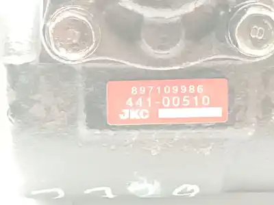Автозапчастина б/у рульмова рейка для isuzu trooper 3.0 dti (3-trg.) посилання на oem iam 897109986  