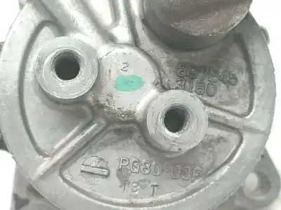 Pezzo di ricambio per auto di seconda mano depressore freni / pompa del vuoto per isuzu trooper 3.0 dti (3-trg.) riferimenti oem iam 8972453180  