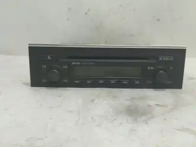 Gebrauchtes Autoersatzteil Audiosystem / Radio-cd zum AUDI A4 B7 AVANT (8ED) 2.0 TDI OEM-IAM-Referenzen   
