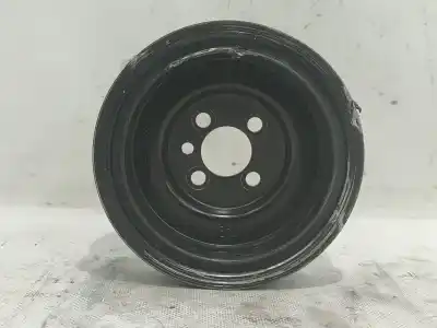 Peça sobressalente para automóvel em segunda mão polia do virabrequim por audi a4 b7 avant (8ed) 2.0 tdi referências oem iam   