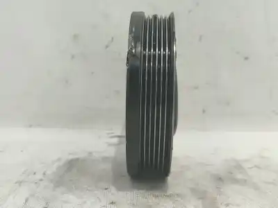 Peça sobressalente para automóvel em segunda mão polia do virabrequim por audi a4 b7 avant (8ed) 2.0 tdi referências oem iam   
