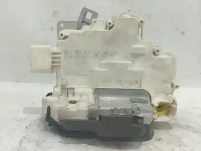 Second-hand car spare part Left Front Door Lock for AUDI A4 B7 AVANT (8ED) 2.0 TDI OEM IAM references 8E1837015AA   Second-hand car spare part Left Front Door Lock for AUDI A4 B7 AVANT (8ED) 2.0 TDI OEM IAM references 8E1837015AA