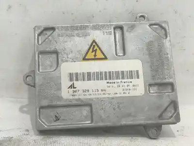 Автозапчасти б/у БЛОК УПРАВЛЕНИЯ КСЕНОНОВЫМИ ФАРАМИ за AUDI A4 B7 AVANT (8ED)  ссылки OEM IAM  1307329115 