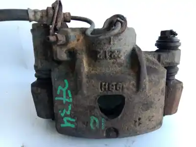 Second-hand car spare part FRONT LEFT BRAKE CALIPER for MITSUBISHI MONTERO (L040)  OEM IAM references   