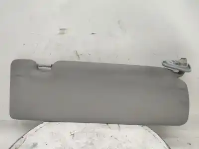 Peça sobressalente para automóvel em segunda mão pára-sol esquerdo por bmw serie 1 berlina (e81/e87) 118d referências oem iam   