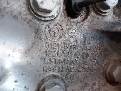 Second-hand car spare part front right knuckle for bmw serie 1 berlina (e81/e87) 118d oem iam references   