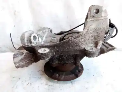 Second-hand car spare part front right knuckle for bmw serie 1 berlina (e81/e87) 118d oem iam references   