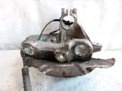 Second-hand car spare part front right knuckle for bmw serie 1 berlina (e81/e87) 118d oem iam references   