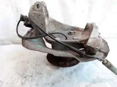 Second-hand car spare part front right knuckle for bmw serie 1 berlina (e81/e87) 118d oem iam references   
