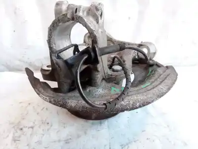 Second-hand car spare part front right knuckle for bmw serie 1 berlina (e81/e87) 118d oem iam references   