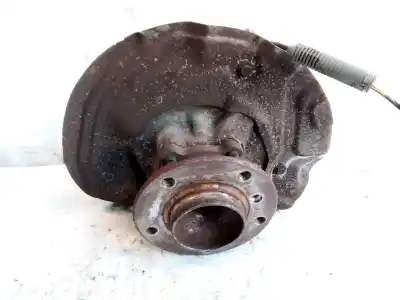 Second-hand car spare part front right knuckle for bmw serie 1 berlina (e81/e87) 118d oem iam references   