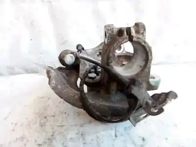 Second-hand car spare part front left knuckle for bmw serie 1 berlina (e81/e87) 118d oem iam references   