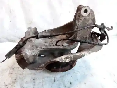 Second-hand car spare part front left knuckle for bmw serie 1 berlina (e81/e87) 118d oem iam references   