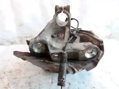 Second-hand car spare part front left knuckle for bmw serie 1 berlina (e81/e87) 118d oem iam references   