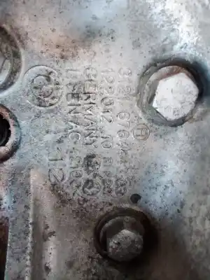 Second-hand car spare part front left knuckle for bmw serie 1 berlina (e81/e87) 118d oem iam references   