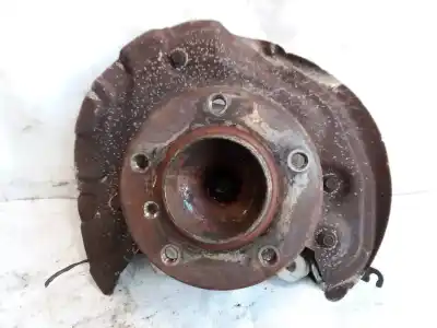 Second-hand car spare part front left knuckle for bmw serie 1 berlina (e81/e87) 118d oem iam references   