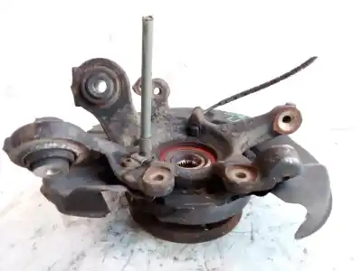 Second-hand car spare part rear left knuckle for bmw serie 1 berlina (e81/e87) 118d oem iam references   