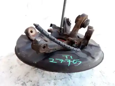 Second-hand car spare part rear left knuckle for bmw serie 1 berlina (e81/e87) 118d oem iam references   