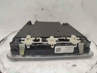 Peça sobressalente para automóvel em segunda mão luz interior por bmw serie 1 berlina (e81/e87) 118d referências oem iam 6932827  