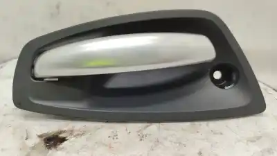 Peça sobressalente para automóvel em segunda mão puxador interior traseiro direito por bmw serie 1 berlina (e81/e87) 118d referências oem iam 10628510