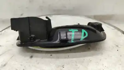 Peça sobressalente para automóvel em segunda mão puxador interior traseiro direito por bmw serie 1 berlina (e81/e87) 118d referências oem iam 10628510  