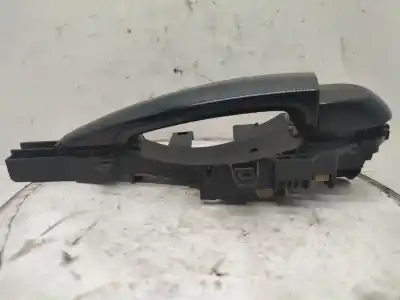 Peça sobressalente para automóvel em segunda mão puxador exterior traseiro esquerdo por bmw serie 1 berlina (e81/e87) 118d referências oem iam   