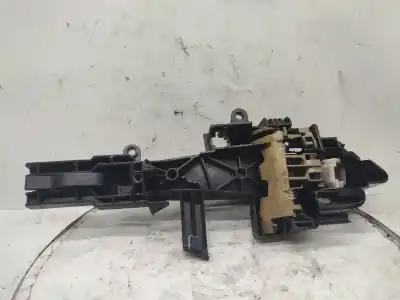 Peça sobressalente para automóvel em segunda mão puxador exterior traseiro esquerdo por bmw serie 1 berlina (e81/e87) 118d referências oem iam   