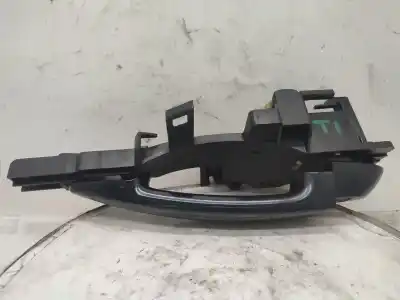Peça sobressalente para automóvel em segunda mão puxador exterior traseiro esquerdo por bmw serie 1 berlina (e81/e87) 118d referências oem iam   