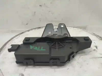 Second-hand car spare part trunk lock for bmw serie 1 berlina (e81/e87) 118d oem iam references 8196401  