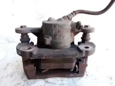 Peça sobressalente para automóvel em segunda mão pinça de travão dianteira esquerda por bmw serie 1 berlina (e81/e87) 118d referências oem iam   