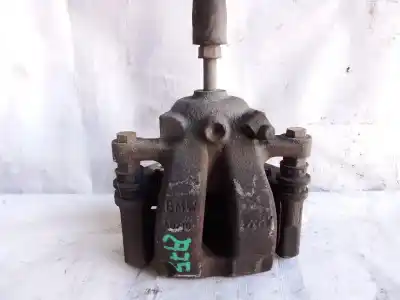 Peça sobressalente para automóvel em segunda mão pinça de travão traseira esquerda por bmw serie 1 berlina (e81/e87) 118d referências oem iam 