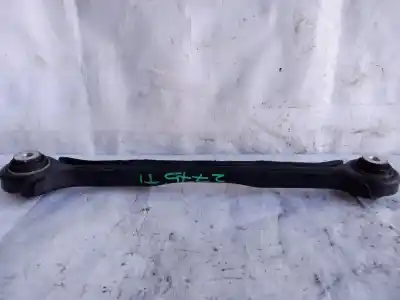 Peça sobressalente para automóvel em segunda mão braço de suspensão inferior traseiro esquerdo por bmw serie 1 berlina (e81/e87) 118d referências oem iam 