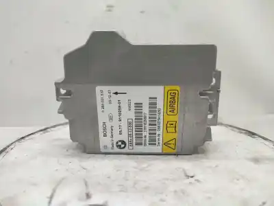 Peça sobressalente para automóvel em segunda mão Centralina De Airbag por BMW SERIE 1 BERLINA (E81/E87) 118d Referências OEM IAM 0285001532  