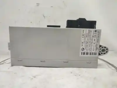 Peça sobressalente para automóvel em segunda mão módulo eletrônico por bmw serie 1 berlina (e81/e87) 118d referências oem iam 5wk49412lbf