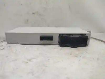 Second-hand car spare part electronic module for bmw serie 1 berlina (e81/e87) 118d oem iam references 5wk49412lbf  