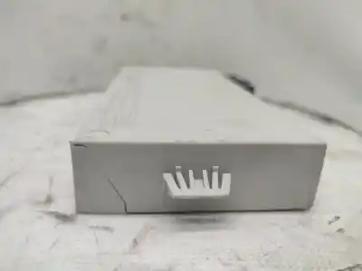 Second-hand car spare part electronic module for bmw serie 1 berlina (e81/e87) 118d oem iam references 5wk49412lbf  