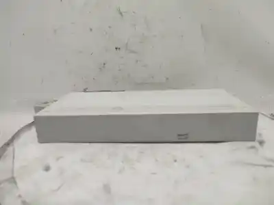 Second-hand car spare part electronic module for bmw serie 1 berlina (e81/e87) 118d oem iam references 5wk49412lbf  