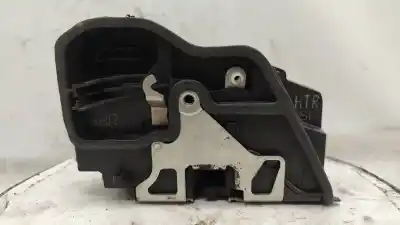 Peça sobressalente para automóvel em segunda mão fechadura da porta traseira direita por bmw serie 1 berlina (e81/e87) 118d referências oem iam   