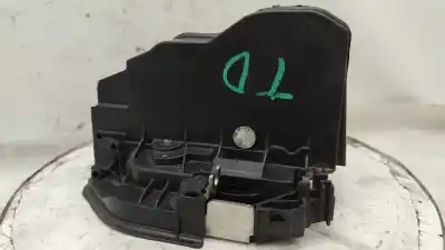 Peça sobressalente para automóvel em segunda mão fechadura da porta traseira direita por bmw serie 1 berlina (e81/e87) 118d referências oem iam   