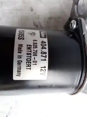 Peça sobressalente para automóvel em segunda mão motor do limpa para brisas por bmw serie 1 berlina (e81/e87) 118d referências oem iam   