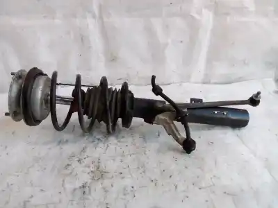 Peça sobressalente para automóvel em segunda mão amortecedor dianteiro esquerdo por bmw serie 1 berlina (e81/e87) 118d referências oem iam 