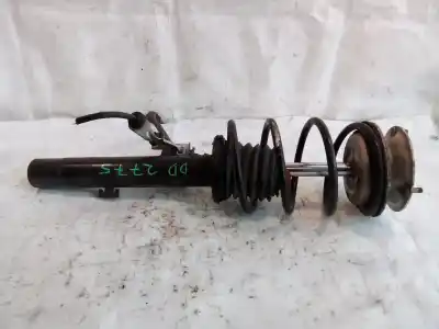 Peça sobressalente para automóvel em segunda mão amortecedor dianteiro direito por bmw serie 1 berlina (e81/e87) 118d referências oem iam   